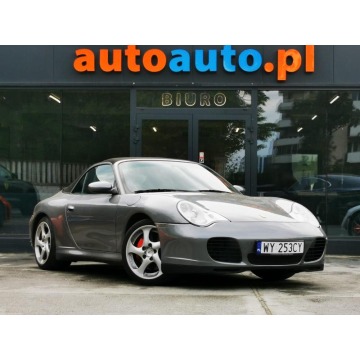 Porsche 911  Kabriolet 2004,  3.6 benzyna, automat - Na sprzedaż za 179 900 zł - Warszawa - zdjęcie 6