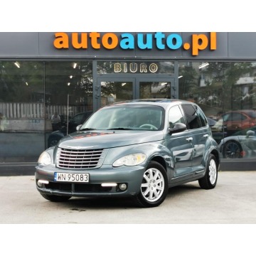 Chrysler PT Cruiser  Hatchback 2005,  2.4 benzyna+LPG, automat - Na sprzedaż za 5 599,00 zł - Warszawa - zdjęcie 3