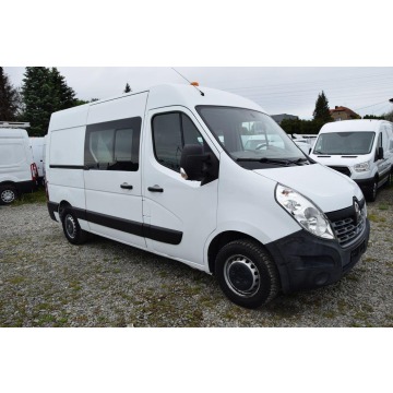 Renault Master 2017,  2.3 diesel - Na sprzedaż za 47 847 zł - Rybnik - zdjęcie 4