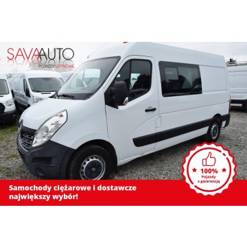 Renault Master 2017,  2.3 diesel - Na sprzedaż za 47 847 zł - Rybnik - zdjęcie 1