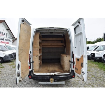 Renault Master 2017,  2.3 diesel - Na sprzedaż za 47 847 zł - Rybnik - zdjęcie 8
