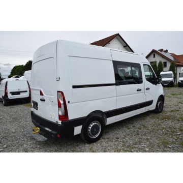 Renault Master 2017,  2.3 diesel - Na sprzedaż za 47 847 zł - Rybnik - zdjęcie 6