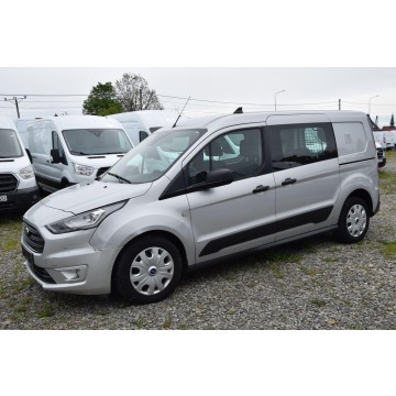 Ford Transit Connect 2022,  1.5 diesel - Na sprzedaż za 65 067 zł - Rybnik - zdjęcie 2