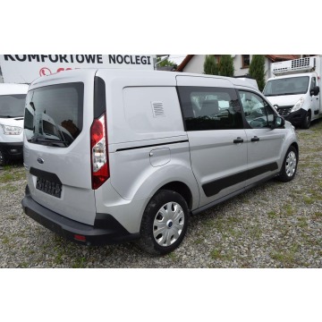 Ford Transit Connect 2022,  1.5 diesel - Na sprzedaż za 65 067 zł - Rybnik - zdjęcie 8