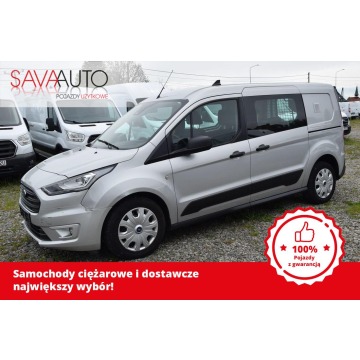 FORD TRANSIT CONNECT, ​*1.5TDCI​*L2​*DOKA​*5-OSOB​*KLIMA​*KAMERA​*2