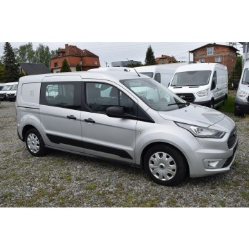 Ford Transit Connect 2022,  1.5 diesel - Na sprzedaż za 65 067 zł - Rybnik - zdjęcie 4