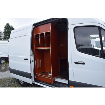 Mercedes - Benz  2020,  2.1 - Na sprzedaż za 66 297 zł - Rybnik - zdjęcie 5