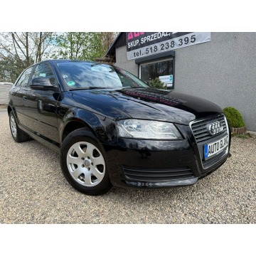 Audi A3 - Bardzo Zadbany**140 KM**Tylko 2 Właściciel