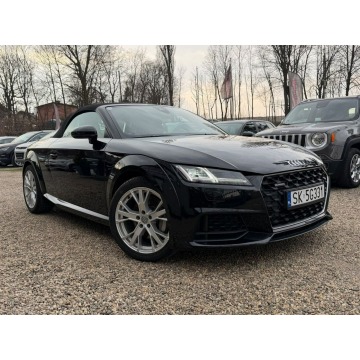 Audi TT  Coupe/Sportowy 2019,  2.0 benzyna, automat - Na sprzedaż za 119 000 zł - Ruda Śląska - zdjęcie 2