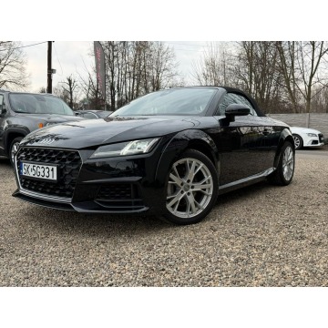 Audi TT - * Piękne Cabrio * QUATTRO * Automat * Wyjątkowa wersja * Prywatne