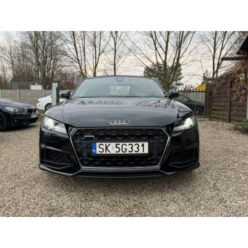Audi TT  Coupe/Sportowy 2019,  2.0 benzyna, automat - Na sprzedaż za 119 000 zł - Ruda Śląska - zdjęcie 3
