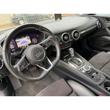 Audi TT  Coupe/Sportowy 2019,  2.0 benzyna, automat - Na sprzedaż za 119 000 zł - Ruda Śląska - zdjęcie 7