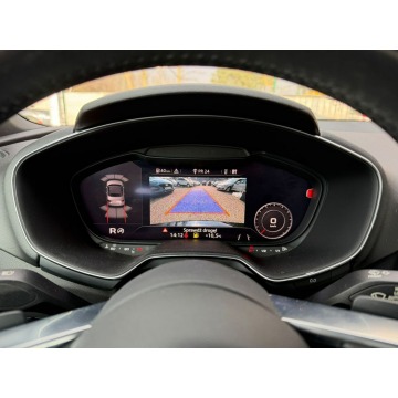 Audi TT  Coupe/Sportowy 2019,  2.0 benzyna, automat - Na sprzedaż za 119 000 zł - Ruda Śląska - zdjęcie 9