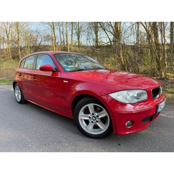 BMW 128 - Atrakcyjna**2.0 benzyna*Klimatronik