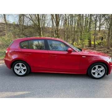 BMW Seria 1  Liftback 2005,  2.0 benzyna - Na sprzedaż za 7 990,00 zł - Ruda Śląska - zdjęcie 2