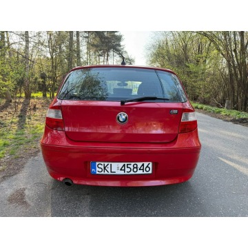 BMW Seria 1  Liftback 2005,  2.0 benzyna - Na sprzedaż za 7 990,00 zł - Ruda Śląska - zdjęcie 4