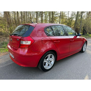 BMW Seria 1  Liftback 2005,  2.0 benzyna - Na sprzedaż za 7 990,00 zł - Ruda Śląska - zdjęcie 3