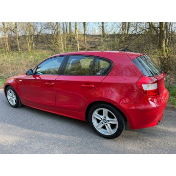 BMW Seria 1  Liftback 2005,  2.0 benzyna - Na sprzedaż za 7 990,00 zł - Ruda Śląska - zdjęcie 5