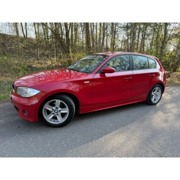 BMW Seria 1  Liftback 2005,  2.0 benzyna - Na sprzedaż za 7 990,00 zł - Ruda Śląska - zdjęcie 7