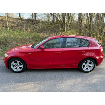 BMW Seria 1  Liftback 2005,  2.0 benzyna - Na sprzedaż za 7 990,00 zł - Ruda Śląska - zdjęcie 6