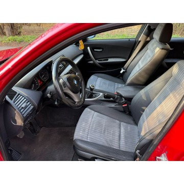 BMW Seria 1  Liftback 2005,  2.0 benzyna - Na sprzedaż za 7 990,00 zł - Ruda Śląska - zdjęcie 10