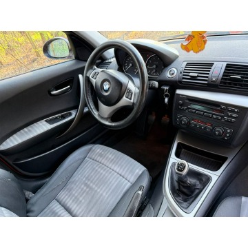 BMW Seria 1  Liftback 2005,  2.0 benzyna - Na sprzedaż za 7 990,00 zł - Ruda Śląska - zdjęcie 11