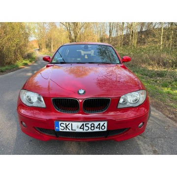 BMW Seria 1  Liftback 2005,  2.0 benzyna - Na sprzedaż za 7 990,00 zł - Ruda Śląska - zdjęcie 9