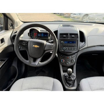 Chevrolet Aveo  Liftback 2012,  1.2 benzyna+LPG - Na sprzedaż za 13 800 zł - Ruda Śląska - zdjęcie 8