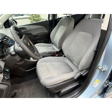 Chevrolet Aveo  Liftback 2012,  1.2 benzyna+LPG - Na sprzedaż za 13 800 zł - Ruda Śląska - zdjęcie 7