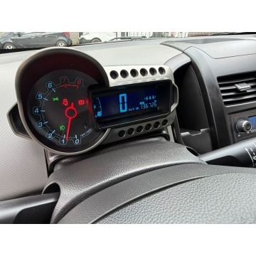 Chevrolet Aveo  Liftback 2012,  1.2 benzyna+LPG - Na sprzedaż za 13 800 zł - Ruda Śląska - zdjęcie 10