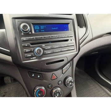 Chevrolet Aveo  Liftback 2012,  1.2 benzyna+LPG - Na sprzedaż za 13 800 zł - Ruda Śląska - zdjęcie 11