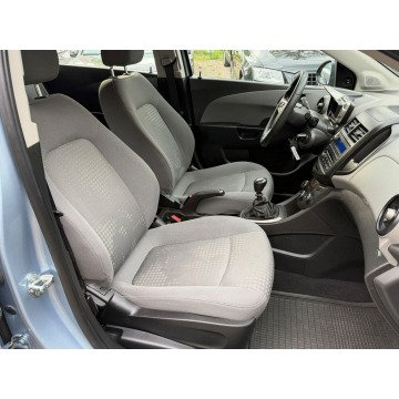 Chevrolet Aveo  Liftback 2012,  1.2 benzyna+LPG - Na sprzedaż za 13 800 zł - Ruda Śląska - zdjęcie 9