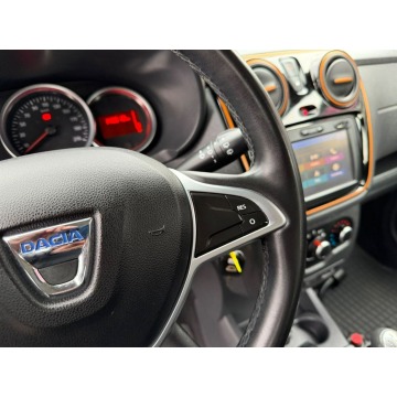 Dacia Lodgy 2018,  1.2 benzyna - Na sprzedaż za 35 900 zł - Ruda Śląska - zdjęcie 10