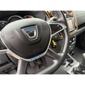 Dacia Lodgy 2018,  1.2 benzyna - Na sprzedaż za 35 900 zł - Ruda Śląska - zdjęcie 12
