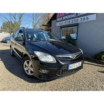 Hyundai i30 2011,  1.4 benzyna - Na sprzedaż za 11 999 zł - Ruda Śląska - zdjęcie 4