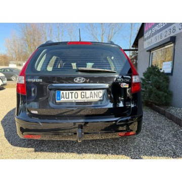 Hyundai i30 2011,  1.4 benzyna - Na sprzedaż za 11 999 zł - Ruda Śląska - zdjęcie 5