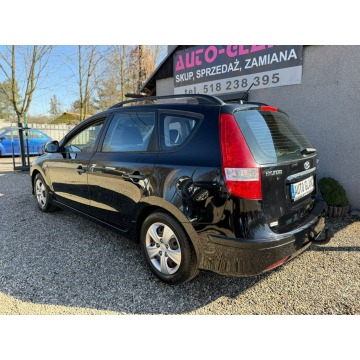 Hyundai i30 2011,  1.4 benzyna - Na sprzedaż za 11 999 zł - Ruda Śląska - zdjęcie 6