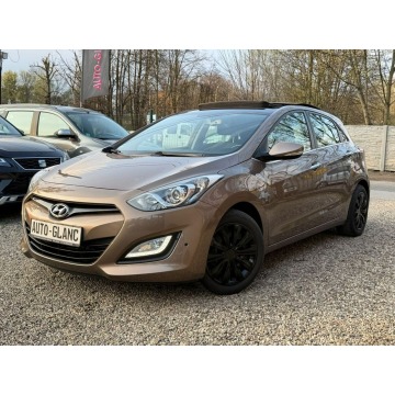 Hyundai i30 - * PANORAMA * Benzyna 1.6 * Wyjątkowa Wersja * Piękny *