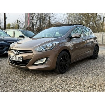 Hyundai i30  Liftback 2014,  1.6 benzyna - Na sprzedaż za 29 900 zł - Ruda Śląska - zdjęcie 5