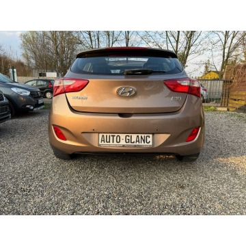 Hyundai i30  Liftback 2014,  1.6 benzyna - Na sprzedaż za 29 900 zł - Ruda Śląska - zdjęcie 6