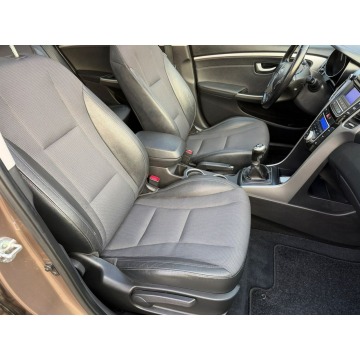 Hyundai i30  Liftback 2014,  1.6 benzyna - Na sprzedaż za 29 900 zł - Ruda Śląska - zdjęcie 8