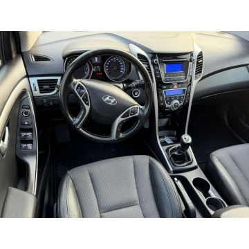 Hyundai i30  Liftback 2014,  1.6 benzyna - Na sprzedaż za 29 900 zł - Ruda Śląska - zdjęcie 11