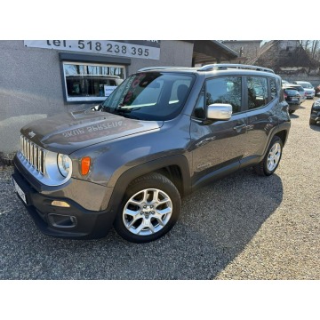 Jeep Renegade - Piękny**Bogata wersja**