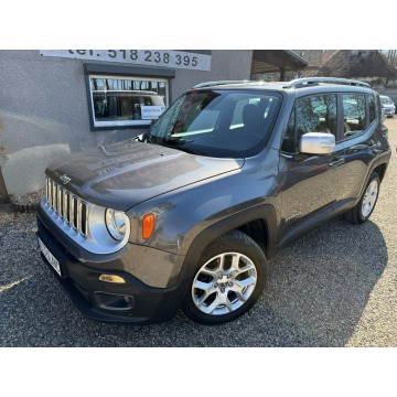 Jeep Renegade  SUV 2016,  1.4 benzyna - Na sprzedaż za 45 900 zł - Ruda Śląska - zdjęcie 2