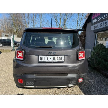 Jeep Renegade  SUV 2016,  1.4 benzyna - Na sprzedaż za 45 900 zł - Ruda Śląska - zdjęcie 4