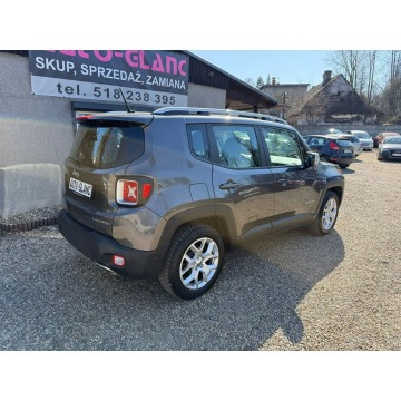 Jeep Renegade  SUV 2016,  1.4 benzyna - Na sprzedaż za 45 900 zł - Ruda Śląska - zdjęcie 5