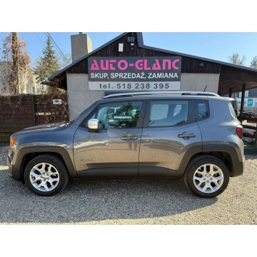 Jeep Renegade  SUV 2016,  1.4 benzyna - Na sprzedaż za 45 900 zł - Ruda Śląska - zdjęcie 3