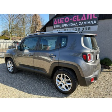 Jeep Renegade  SUV 2016,  1.4 benzyna - Na sprzedaż za 45 900 zł - Ruda Śląska - zdjęcie 8