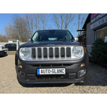 Jeep Renegade  SUV 2016,  1.4 benzyna - Na sprzedaż za 45 900 zł - Ruda Śląska - zdjęcie 7