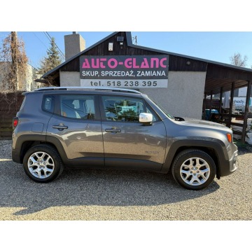 Jeep Renegade  SUV 2016,  1.4 benzyna - Na sprzedaż za 45 900 zł - Ruda Śląska - zdjęcie 6